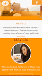 Mobile Screenshot of midasspa.com
